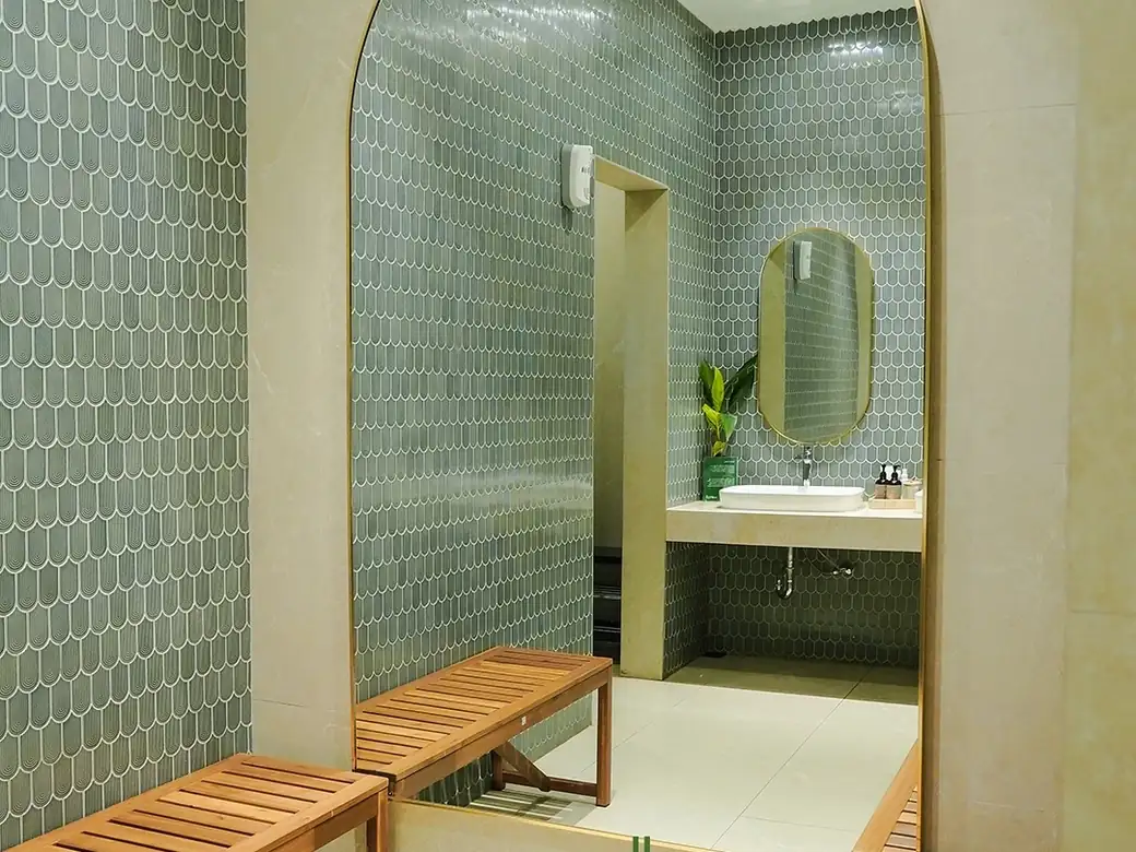 Inside wePADL Pondok Indah